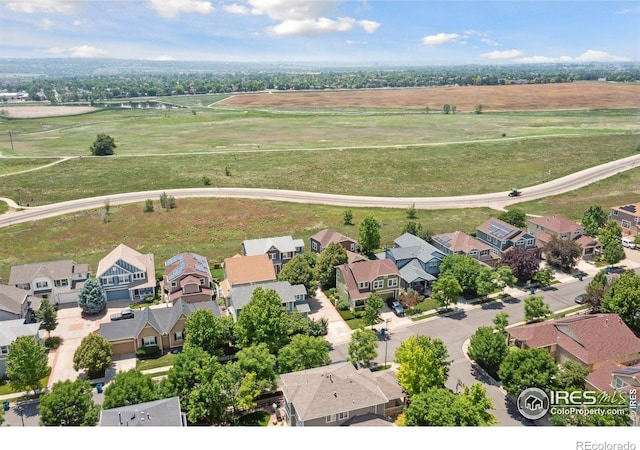 13266 Teller Lake Way, Broomfield, CO 80020 - aerial perspective of suburban area