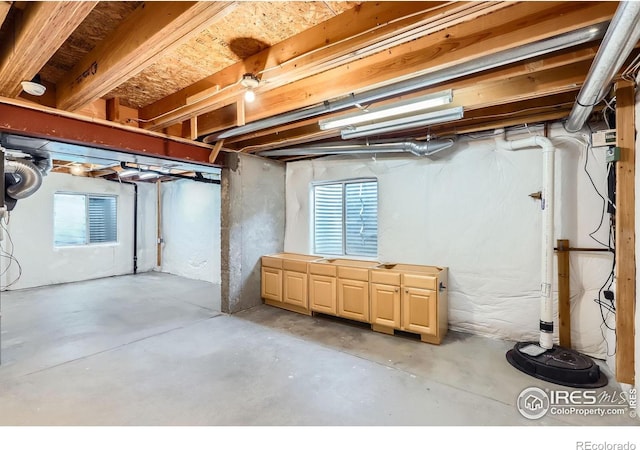 1616 Cedarwood Dr, Longmont, CO 80504 - view of basement