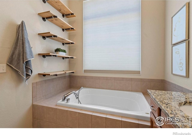 2833 Annelise Way, Fort Collins, CO 80525 - bathroom with a bath and vanity