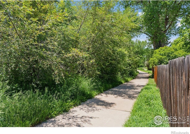 2016 Strathmore St, Louisville, CO 80027 - view of street