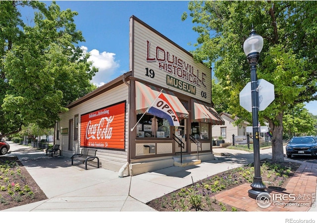 2016 Strathmore St, Louisville, CO 80027 - view of building exterior