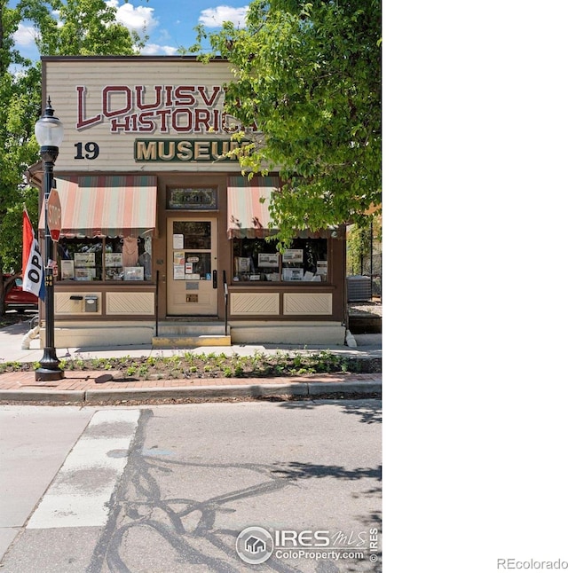 2016 Strathmore St, Louisville, CO 80027 - view of commercial location