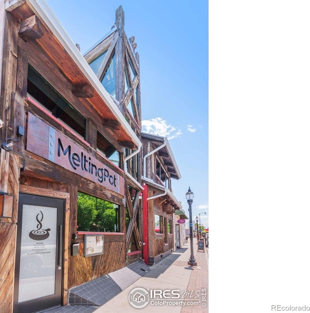 2016 Strathmore St, Louisville, CO 80027 - view of building exterior