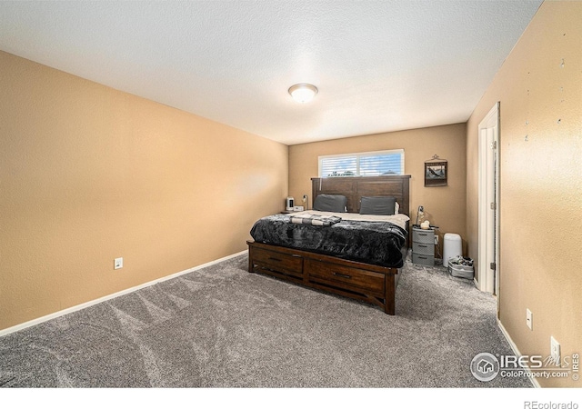 9673 Roadrunner Ave, Firestone, CO 80504 - carpeted bedroom with baseboards