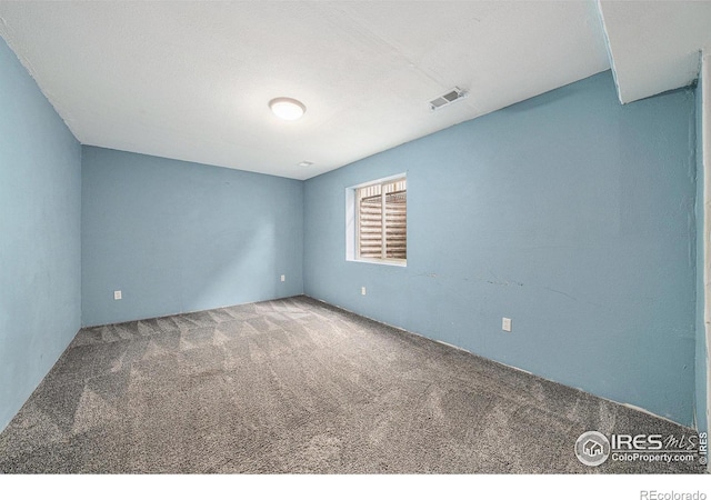 9673 Roadrunner Ave, Firestone, CO 80504 - empty room featuring carpet