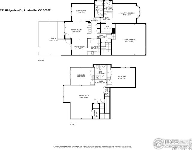 651 Ridgeview Dr, Louisville, CO 80027 - photo 38