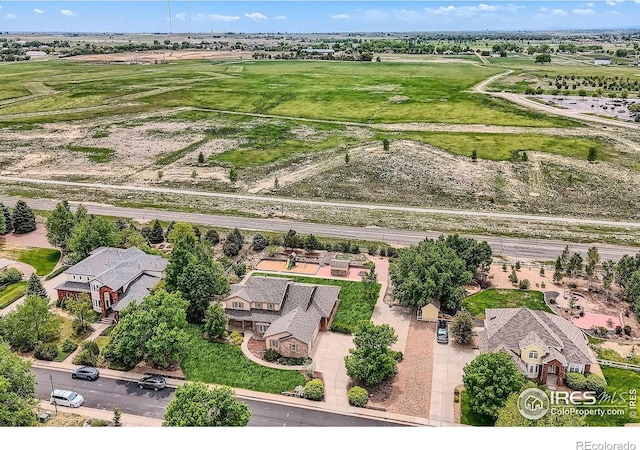 6544 Saddleback Ave, Longmont, CO 80504 - bird's eye view