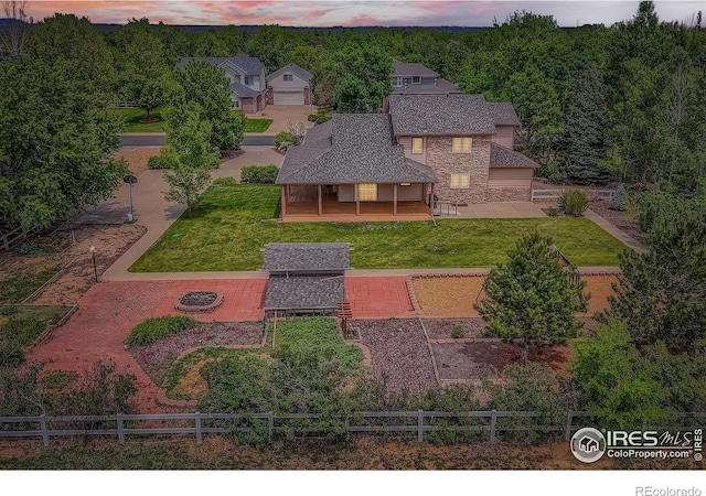 6544 Saddleback Ave, Longmont, CO 80504 - view of subject property