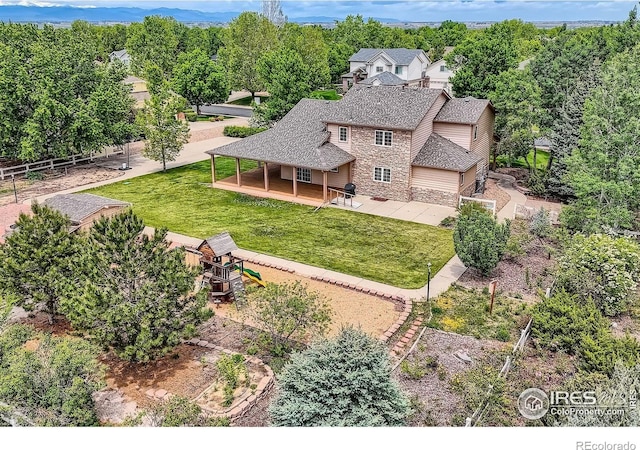 6544 Saddleback Ave, Longmont, CO 80504 - view of subject property