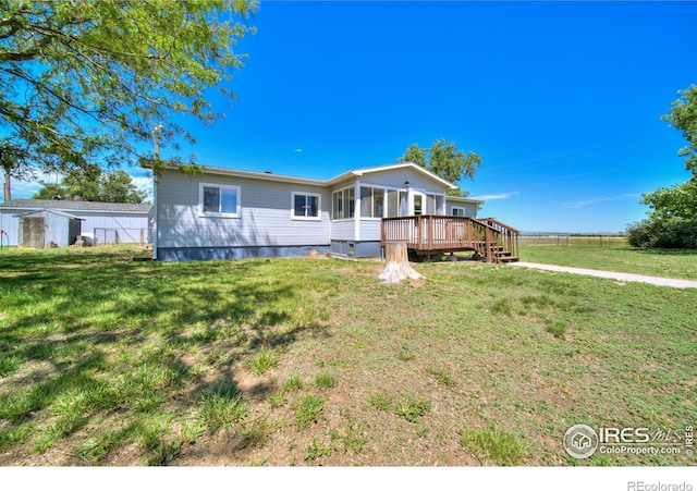 15260 County Rd S, Fort Morgan, CO 80701