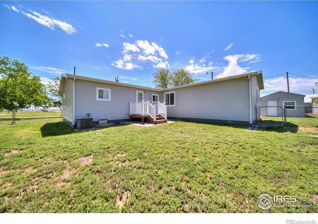 15260 County Rd S, Fort Morgan, CO 80701