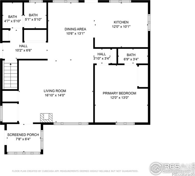 1278 Cucharas Mountain Dr, Livermore, CO 80536 - photo 34