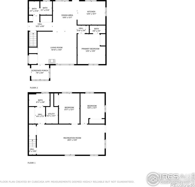 1278 Cucharas Mountain Dr, Livermore, CO 80536 - photo 36