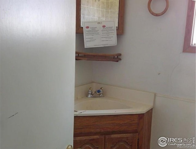 23243 Pawnee Ave, Padroni, CO 80745 - bathroom featuring a sink