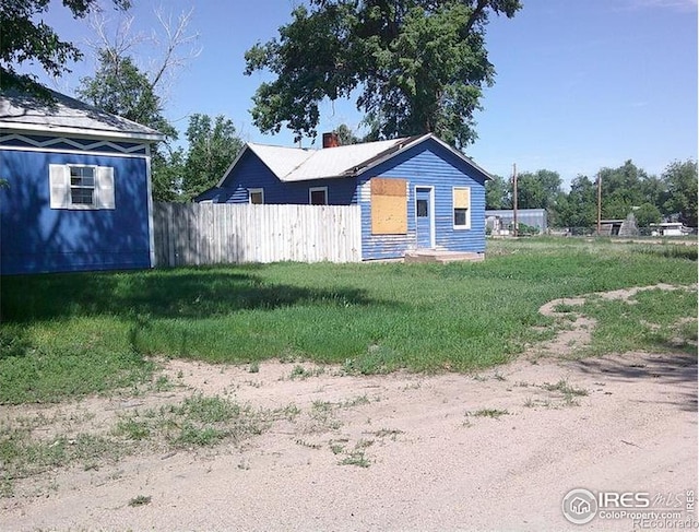 23243 Pawnee Ave, Padroni, CO 80745 - view of front of house
