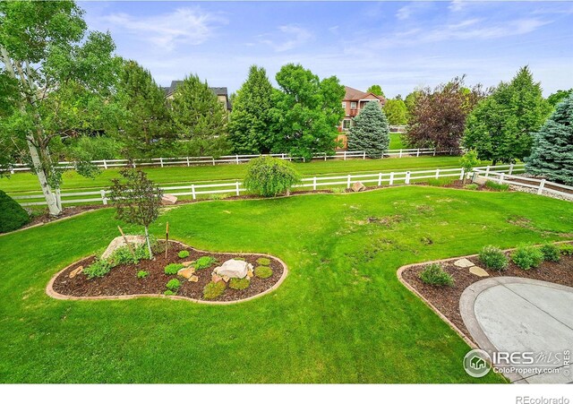 8406 Spinnaker Bay Dr, Windsor, CO 80528 - view of yard