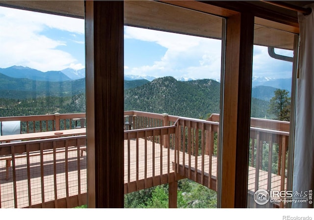 118 Alpine Dr, Estes Park, CO 80517 - mountain view