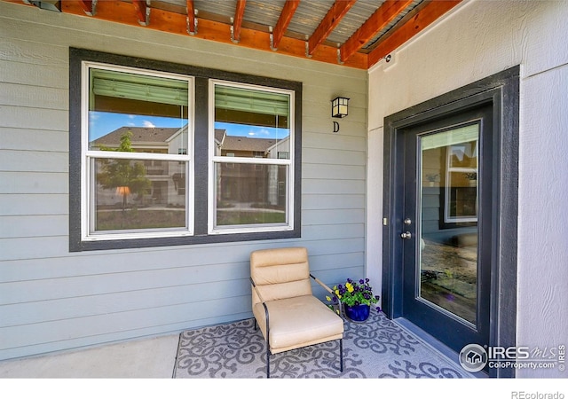 551 Vicot Way Unit D, Fort Collins, CO 80524 - doorway to property