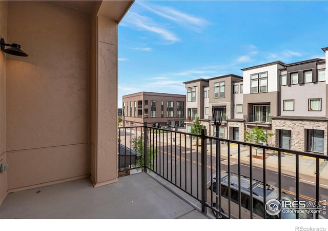 362 Promenade Dr, Superior, CO 80027 - view of balcony