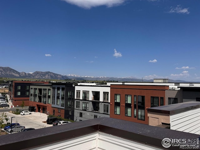 362 Promenade Dr, Superior, CO 80027 - balcony with a mountain view