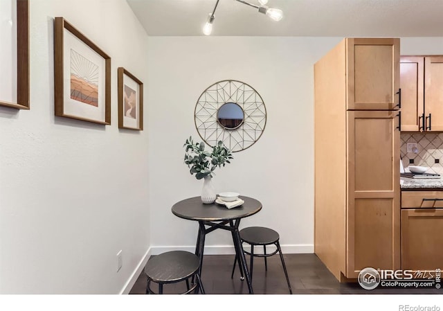 3250 Oneal Cir Unit 10, Boulder, CO 80301 - dining room featuring baseboards