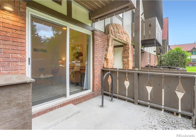 3250 Oneal Cir Unit 10, Boulder, CO 80301 - view of patio
