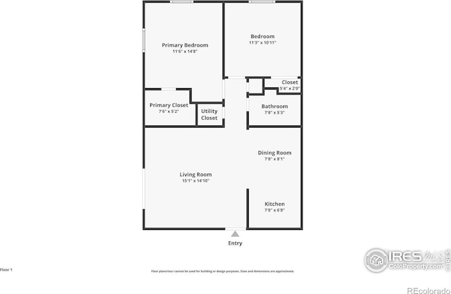 3250 Oneal Cir Unit 10, Boulder, CO 80301 - view of floor plan / room layout