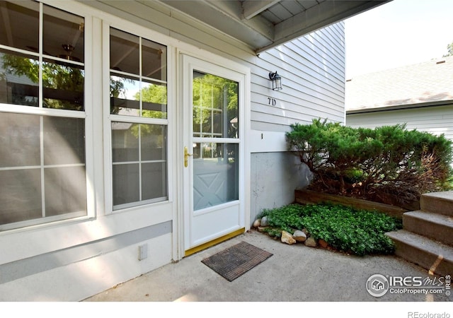 1601 W Swallow Rd Unit D, Fort Collins, CO 80526 - entrance to property