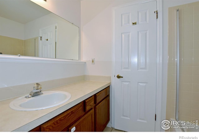 1601 W Swallow Rd Unit D, Fort Collins, CO 80526 - bathroom featuring vanity