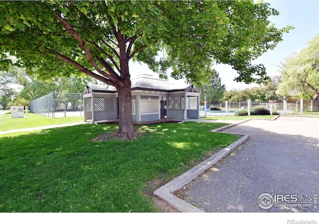 1601 W Swallow Rd Unit D, Fort Collins, CO 80526 - view of front of house