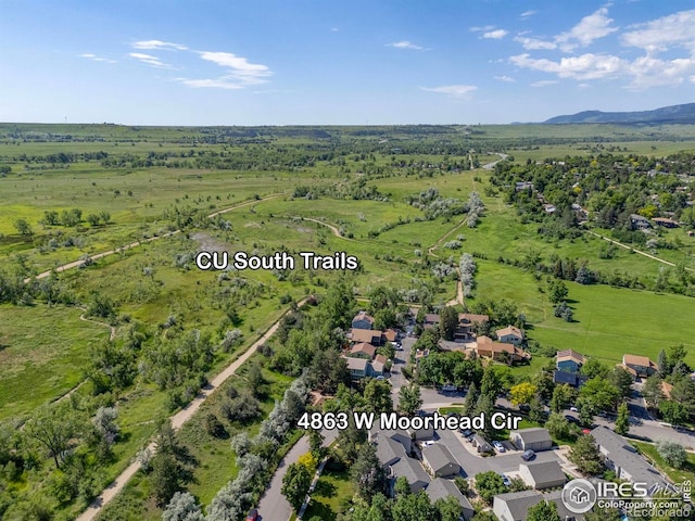 4863 W Moorhead Cir, Boulder, CO 80305 - view of rural area