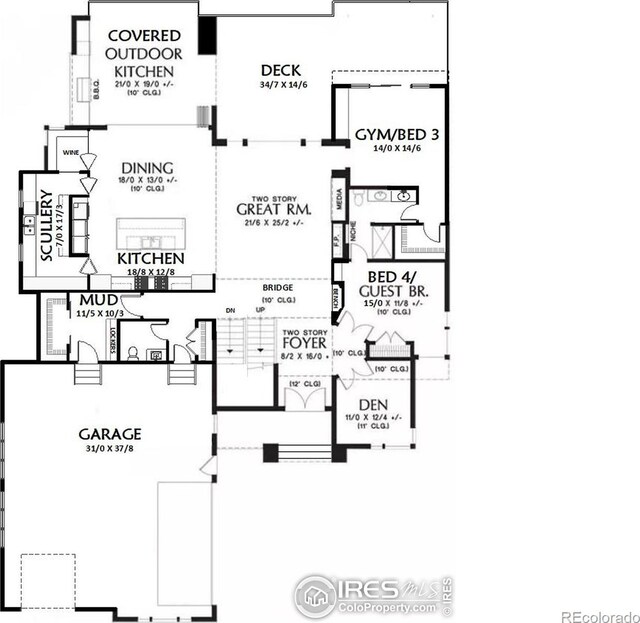 1826 Frost Dr, Windsor, CO 80550 - photo 2