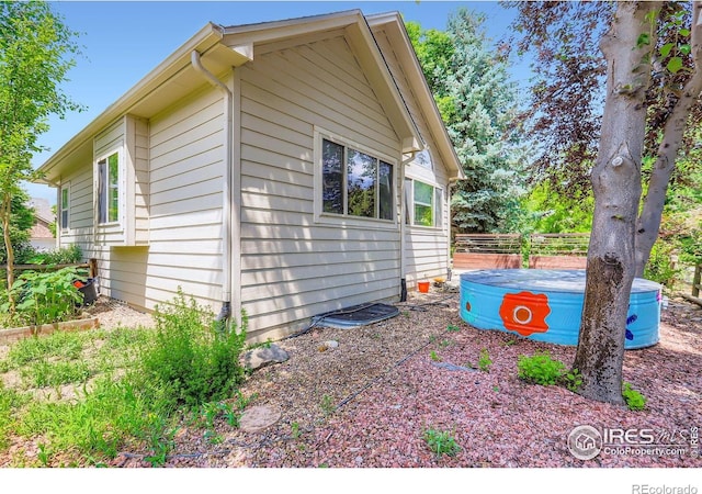 7196 Christopher Ct, Niwot, CO 80503 - view of property exterior