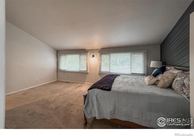 5004 Fox Hill Dr, Longmont, CO 80504 - carpeted bedroom with baseboards