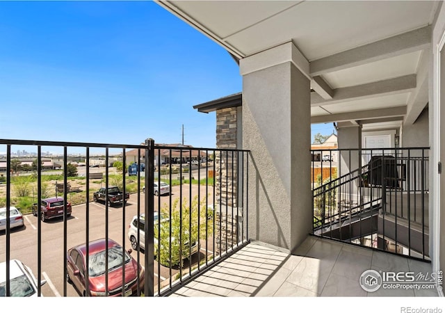 875 E 78th Ave Unit 53, Denver, CO 80229 - view of balcony