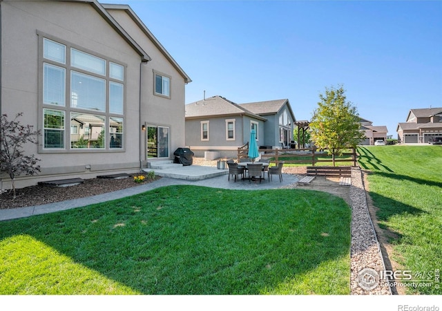 4379 Lemon Grass Dr, Johnstown, CO 80534 - photo 31