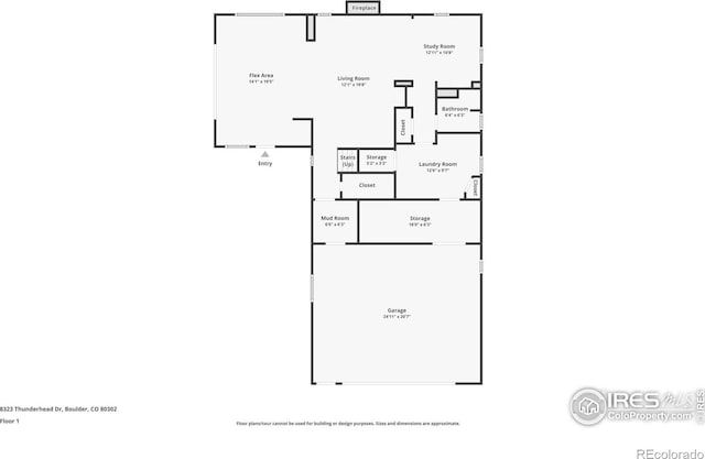8323 Thunderhead Dr, Boulder, CO 80302 - photo 37