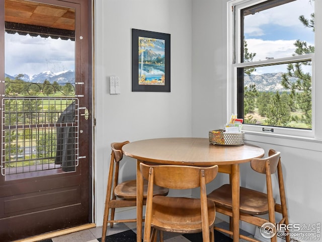 1650 Powelly Ln, Estes Park, CO 80517 - view of dining area