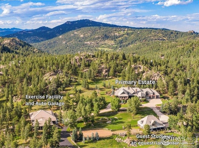 6917 Timbers Dr, Evergreen, CO 80439