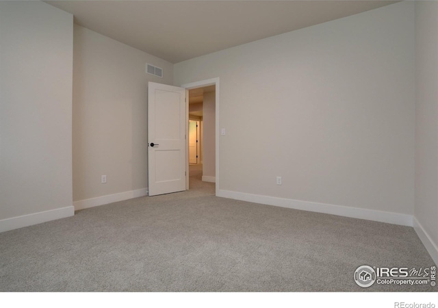 961 Eldorado Ln, Louisville, CO 80027 - spare room with light colored carpet and baseboards