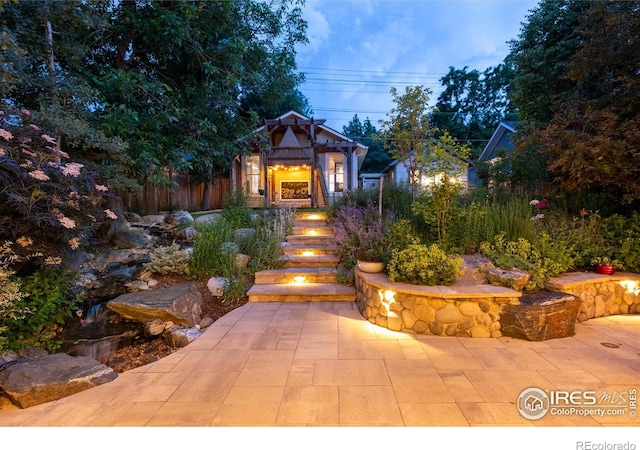 512 Marine St, Boulder, CO 80302 - view of front of home