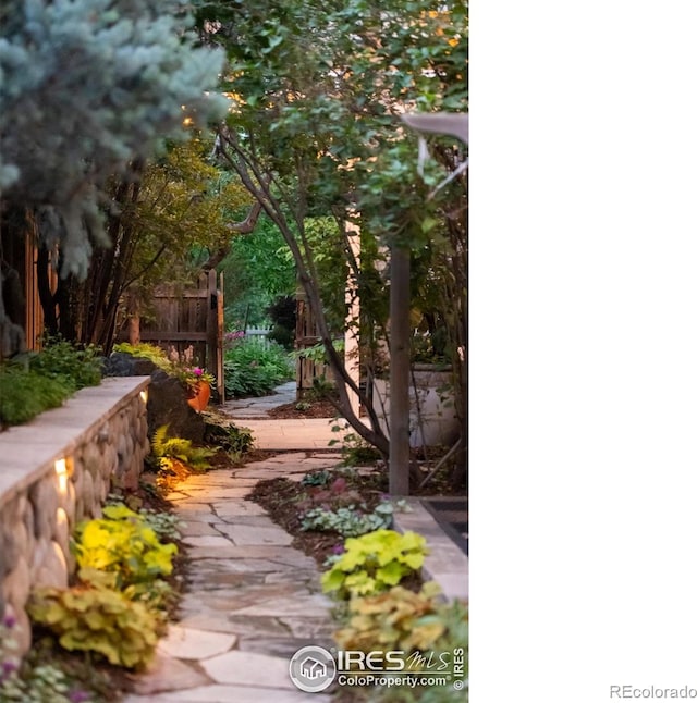 512 Marine St, Boulder, CO 80302 - view of community