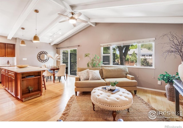 2213 Hiawatha Ct, Fort Collins, CO 80525 - living room featuring light wood finished floors and ceiling fan