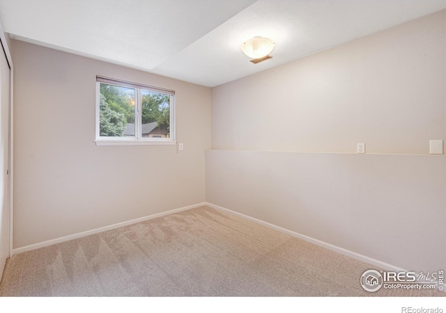 2213 Hiawatha Ct, Fort Collins, CO 80525 - empty room with carpet flooring and baseboards