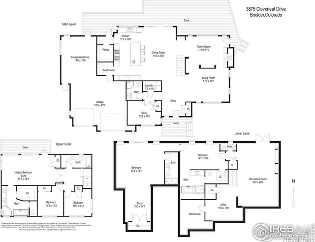 3875 Cloverleaf Dr, Boulder, CO 80304