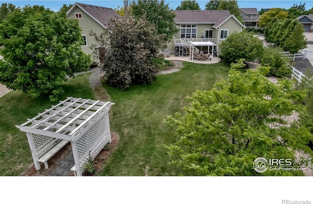 3545 Cottonwood Cir, Frederick, CO 80504 - photo 2