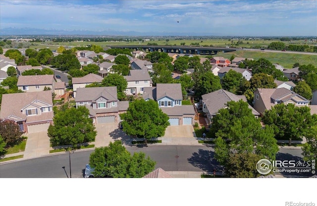 11861 Fairplay St, Commerce City, CO 80603 - aerial view of residential area