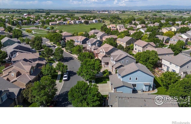 11861 Fairplay St, Commerce City, CO 80603 - aerial view of residential area