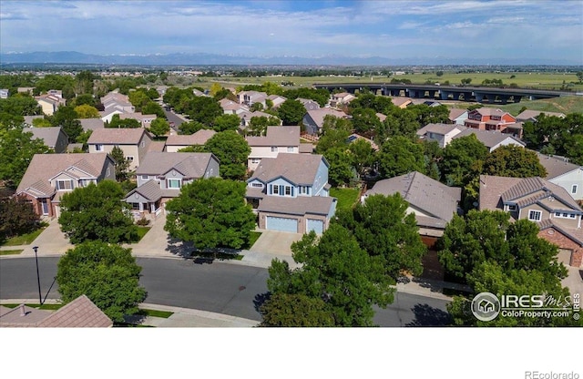 11861 Fairplay St, Commerce City, CO 80603 - aerial perspective of suburban area