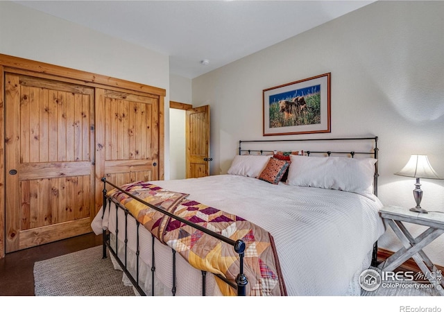 2055 Siskin Dr, Estes Park, CO 80517 - view of bedroom